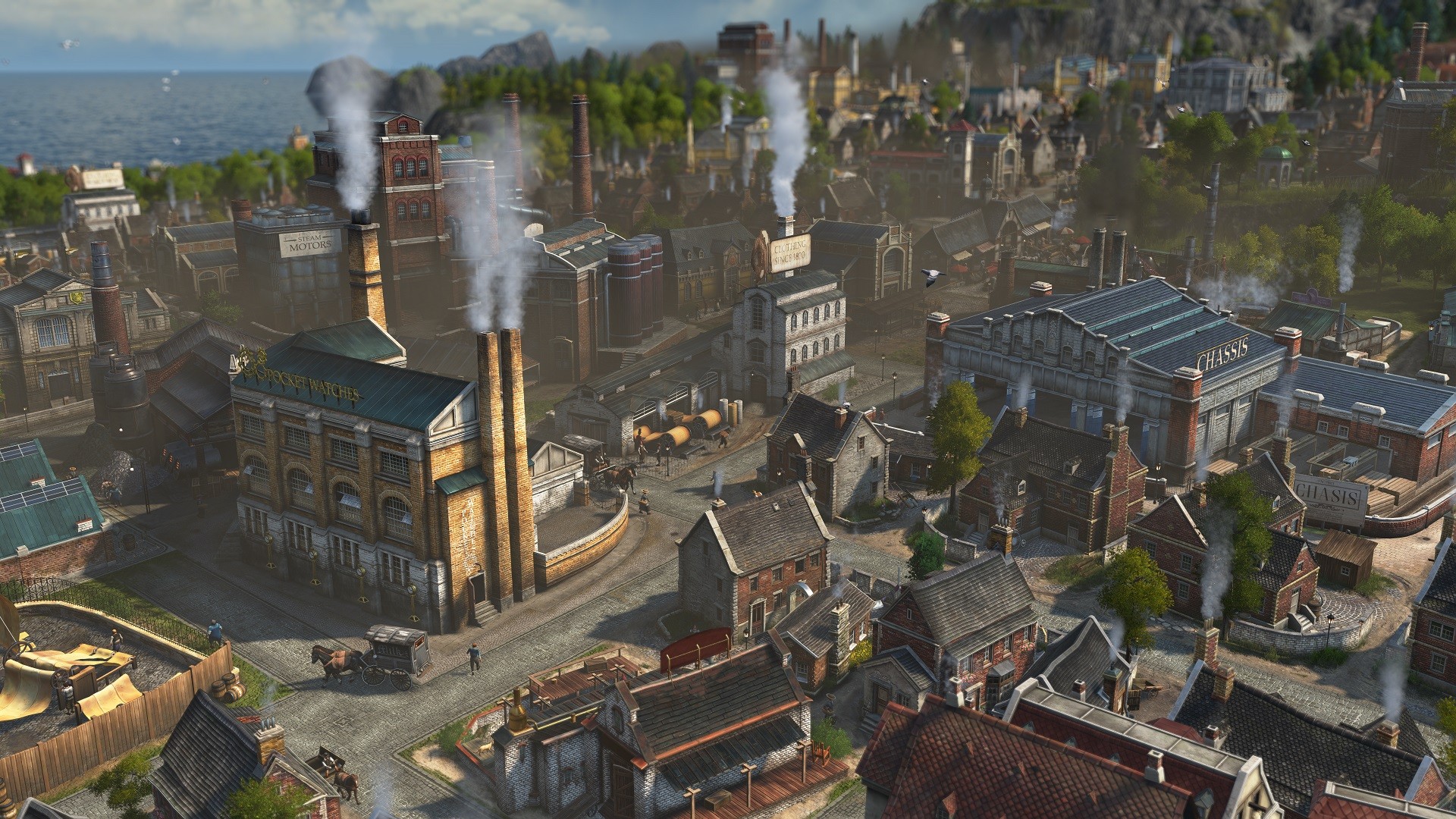 Anno 1800 Standard Edition Voor Pc Origin Anno 1800 Standard Edition Voor Pc Origin