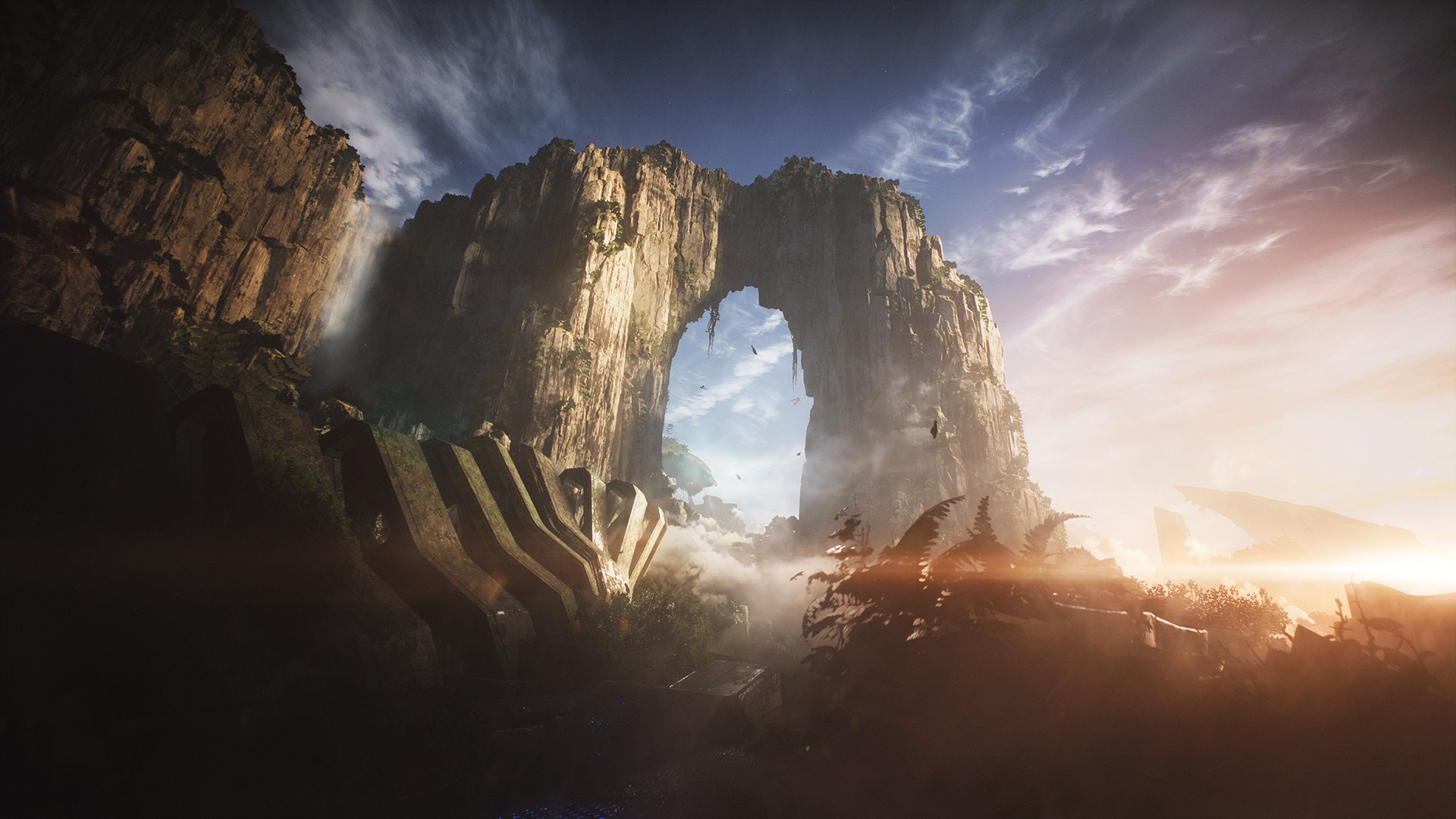 Pc 用の Anthem Origin