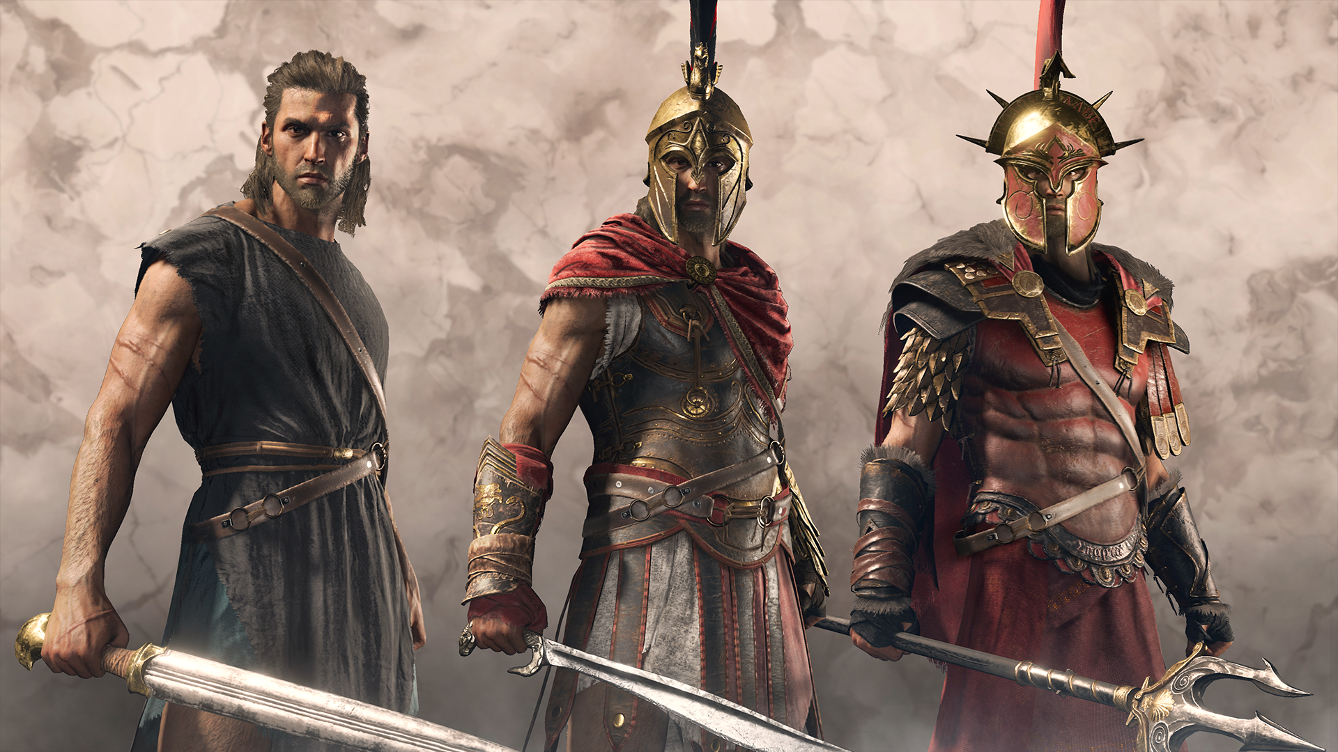 Assassins Creed Odyssey For Pc Origin