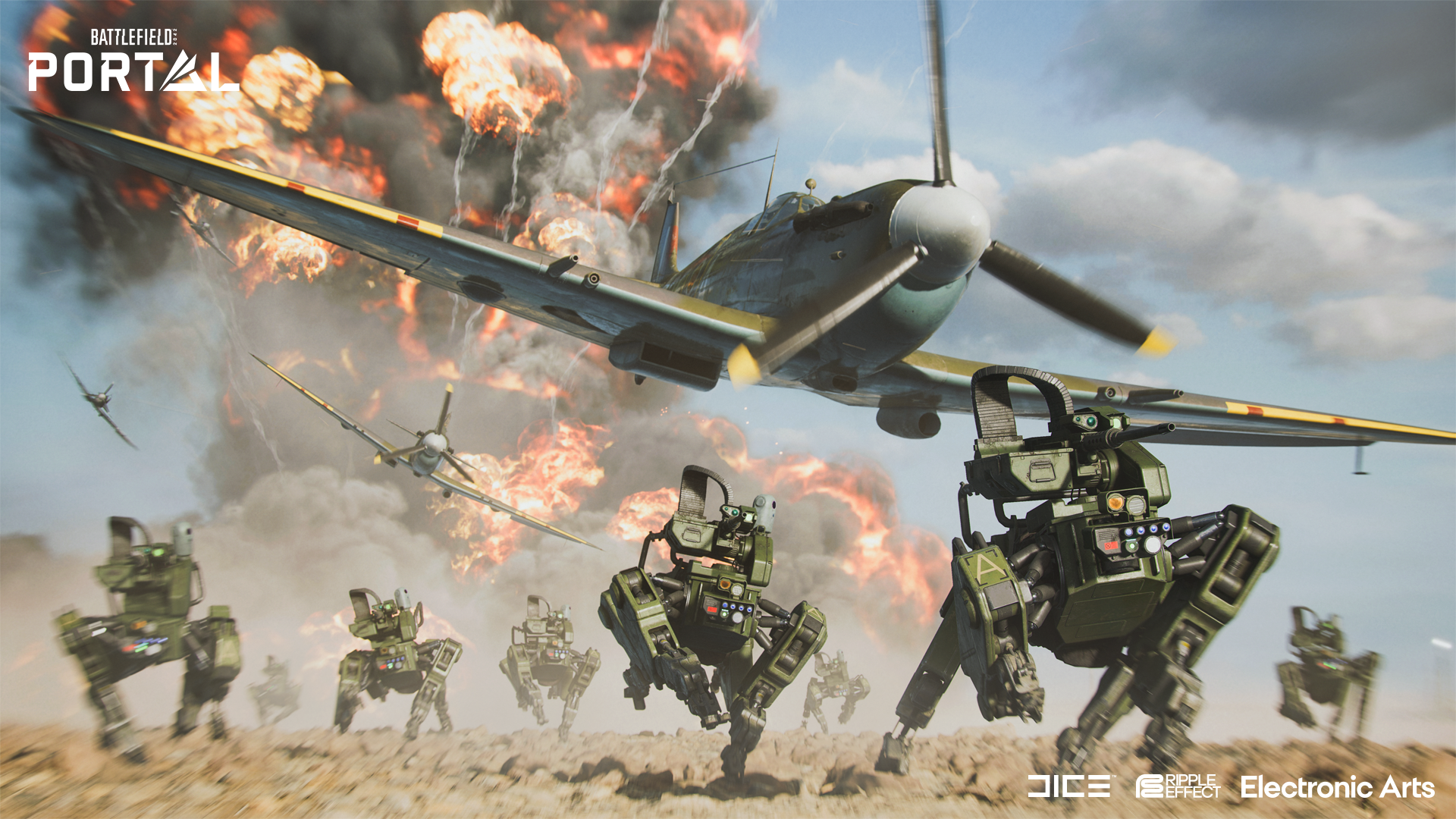 戰地風雲 42 Pc 版 Origin