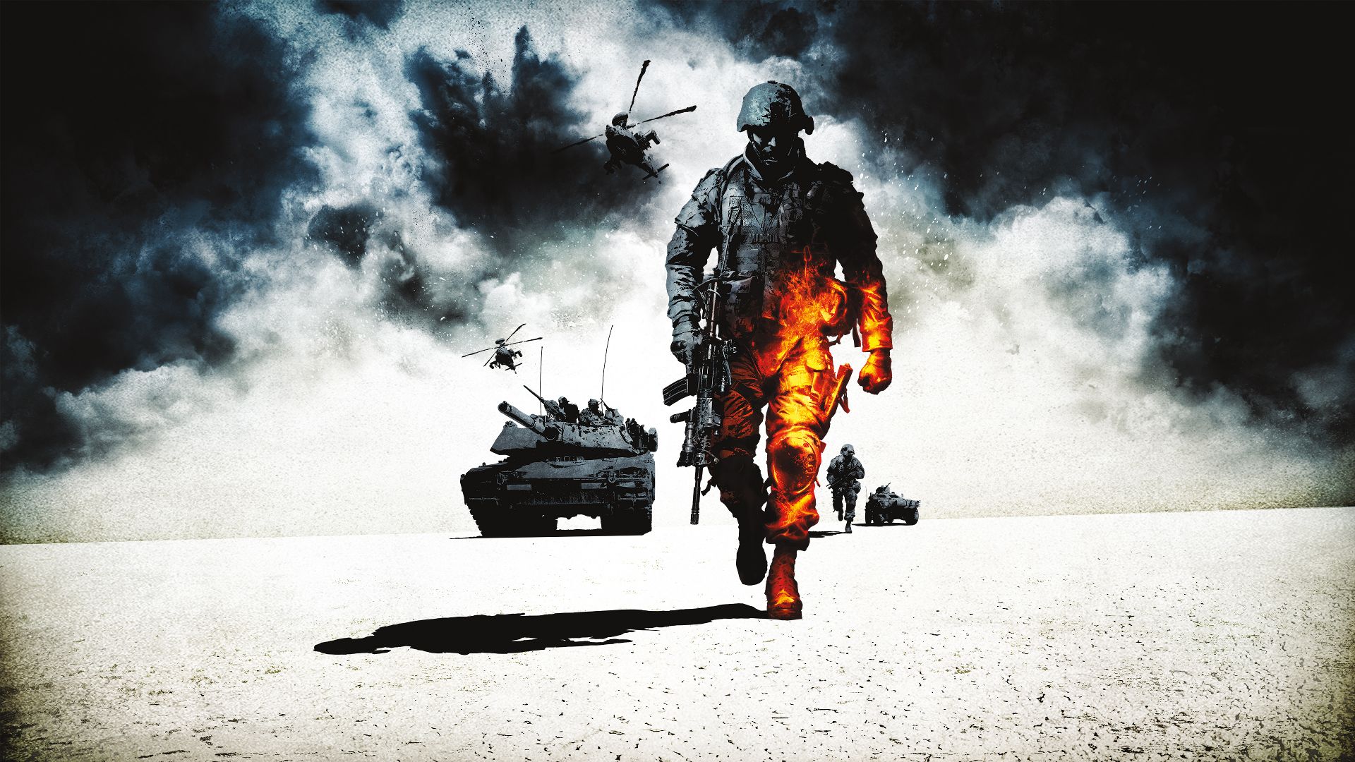 Battlefield: Bad Company™2 SPECACT Kit Upgrades for PC | Origin