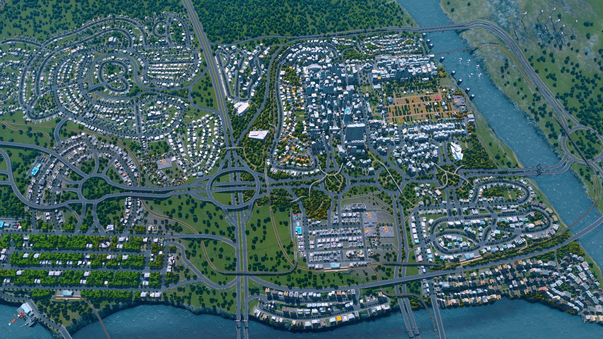 Cities Skylines For Pc Origin