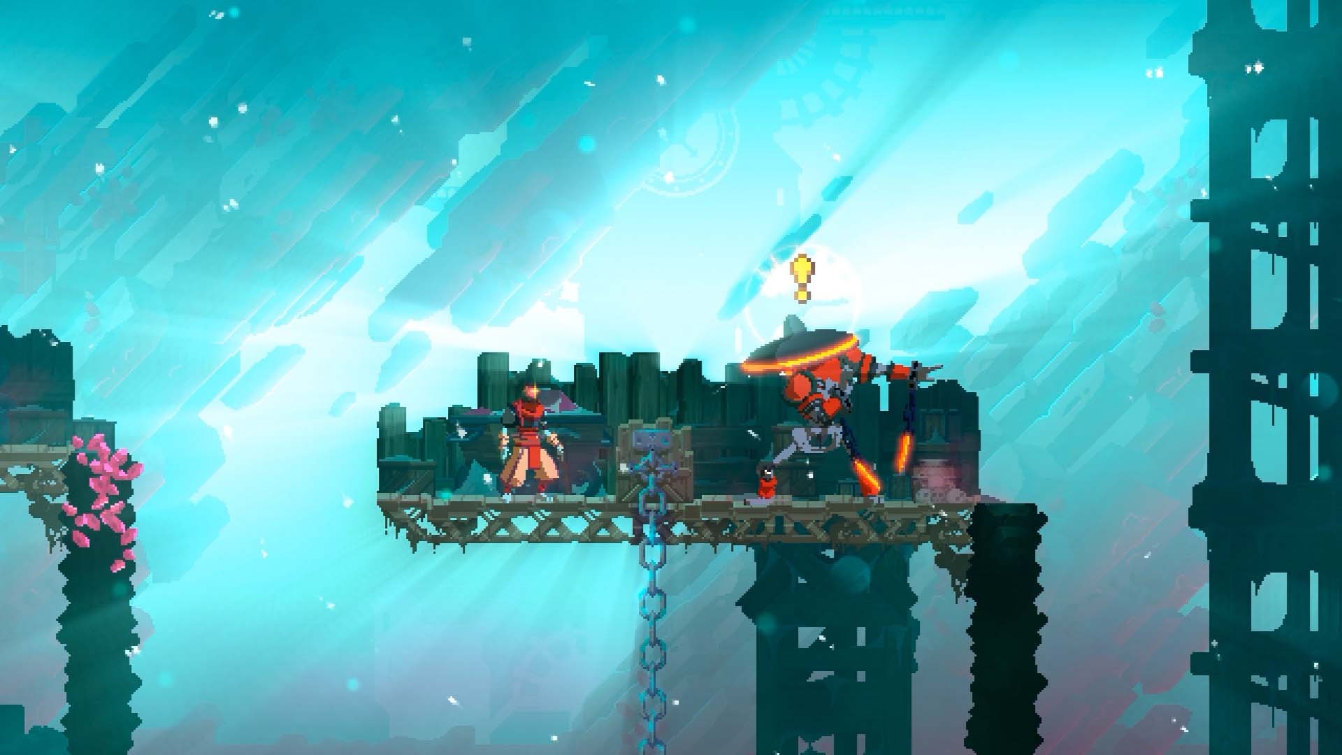 Dead Cells Rise Of The Giant For Pc Origin