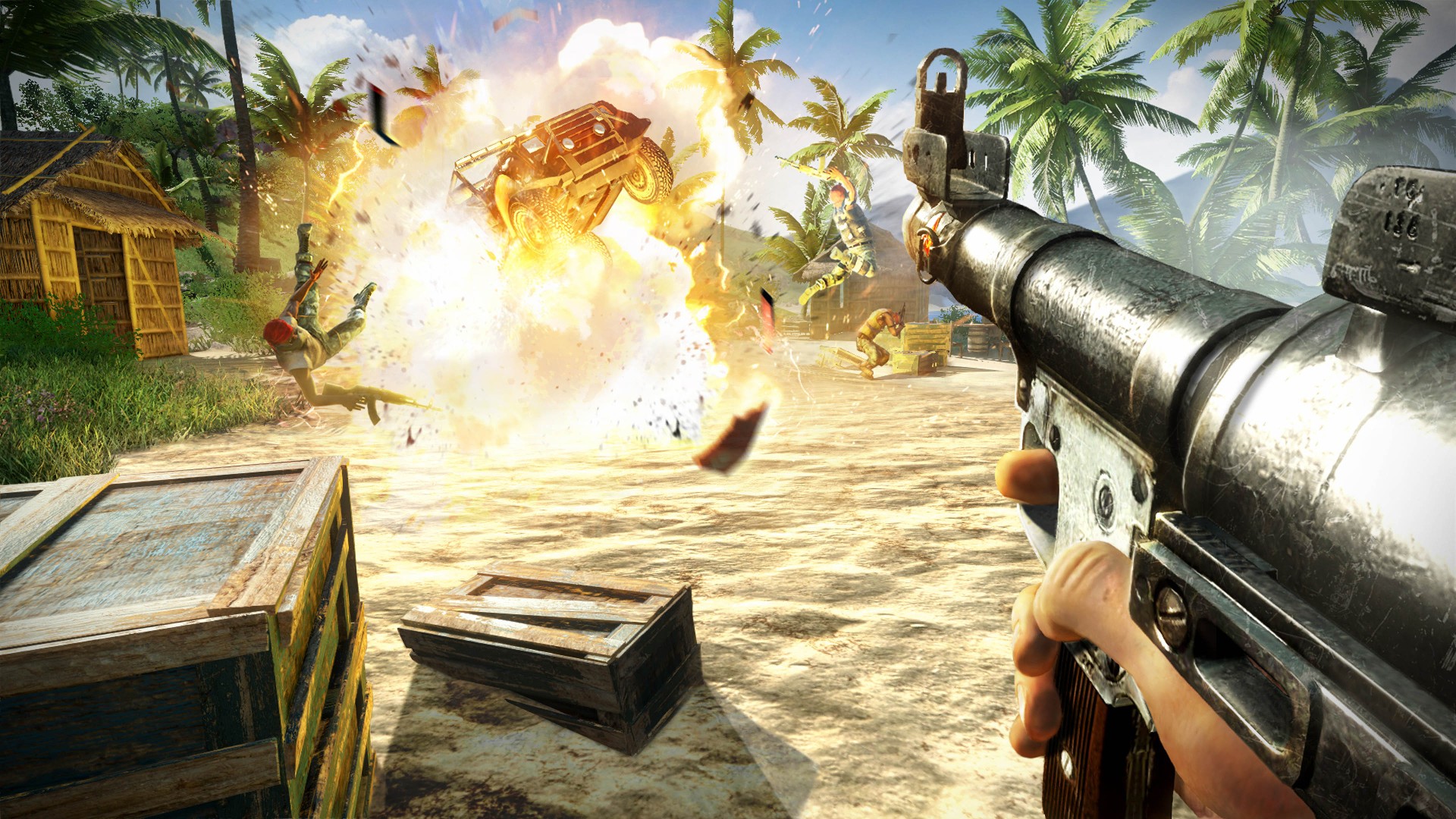 Far Cry 3 For Pc Origin Far Cry 3 For Pc Origin