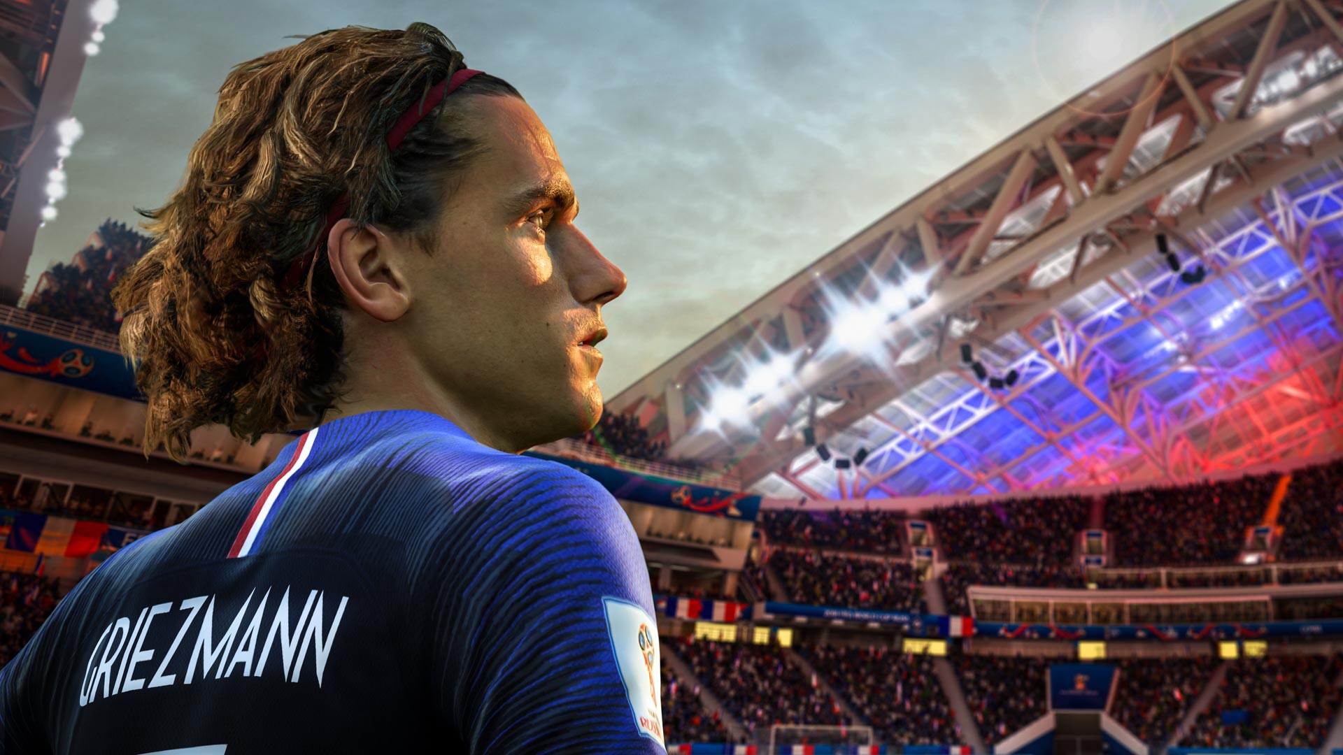 Pc 用の Fifa 18 スタンダード エディション Origin