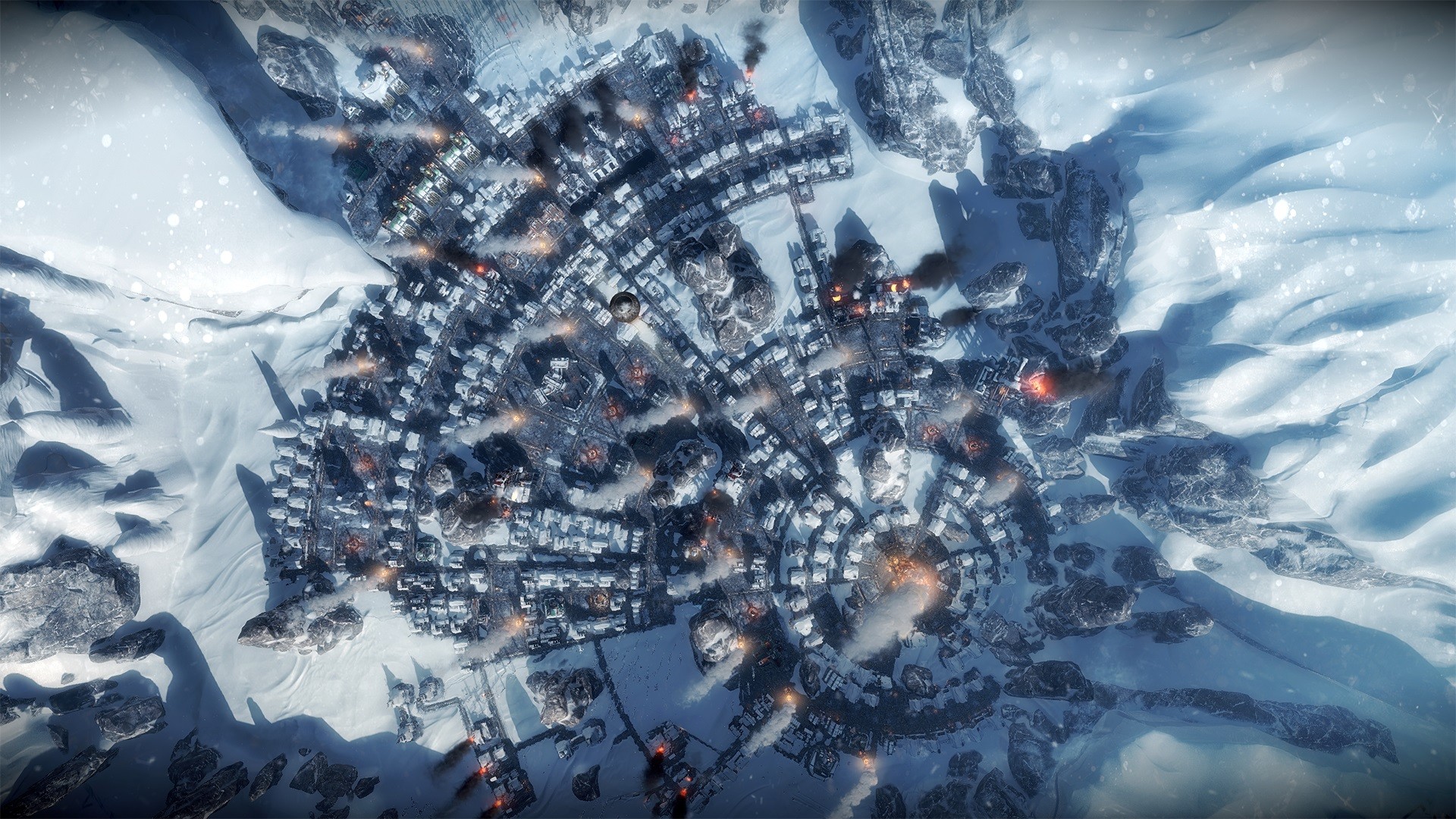Frostpunk for PC | Origin