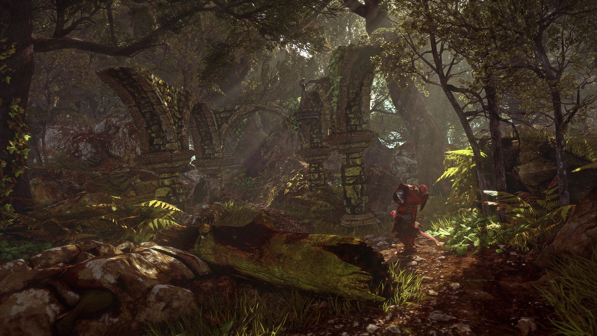 Ghost of a Tale Силас