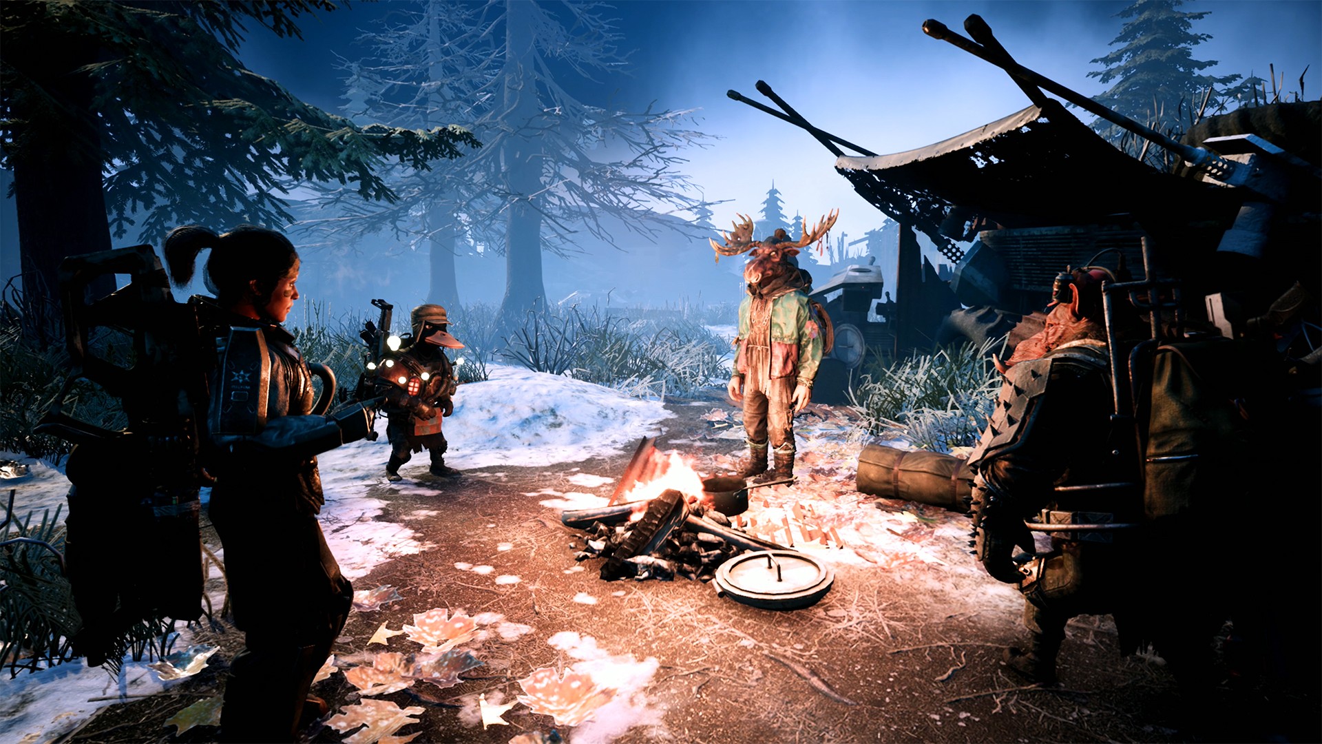 Mutant Year Zero Pc Kaufen