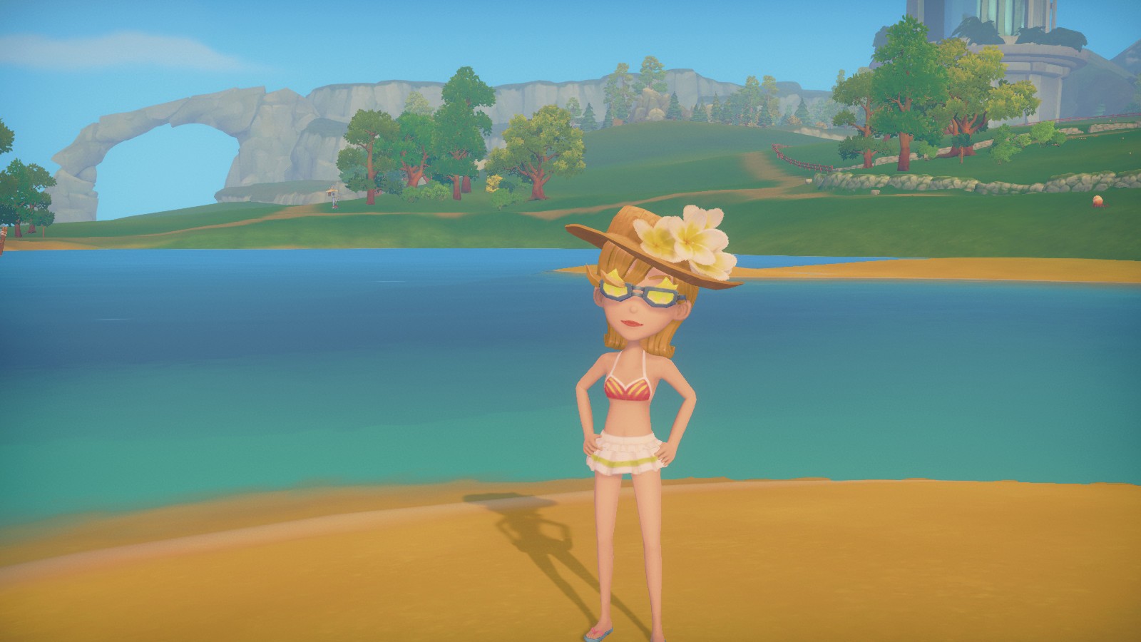 My Time At Portia Swimwear For Pc Origin