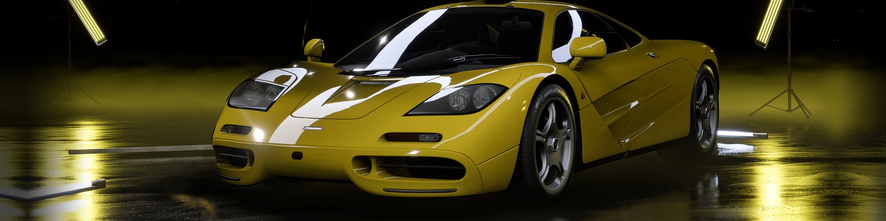 Need For Speed Heat Mclaren F1 Black Market Delivery For Pc