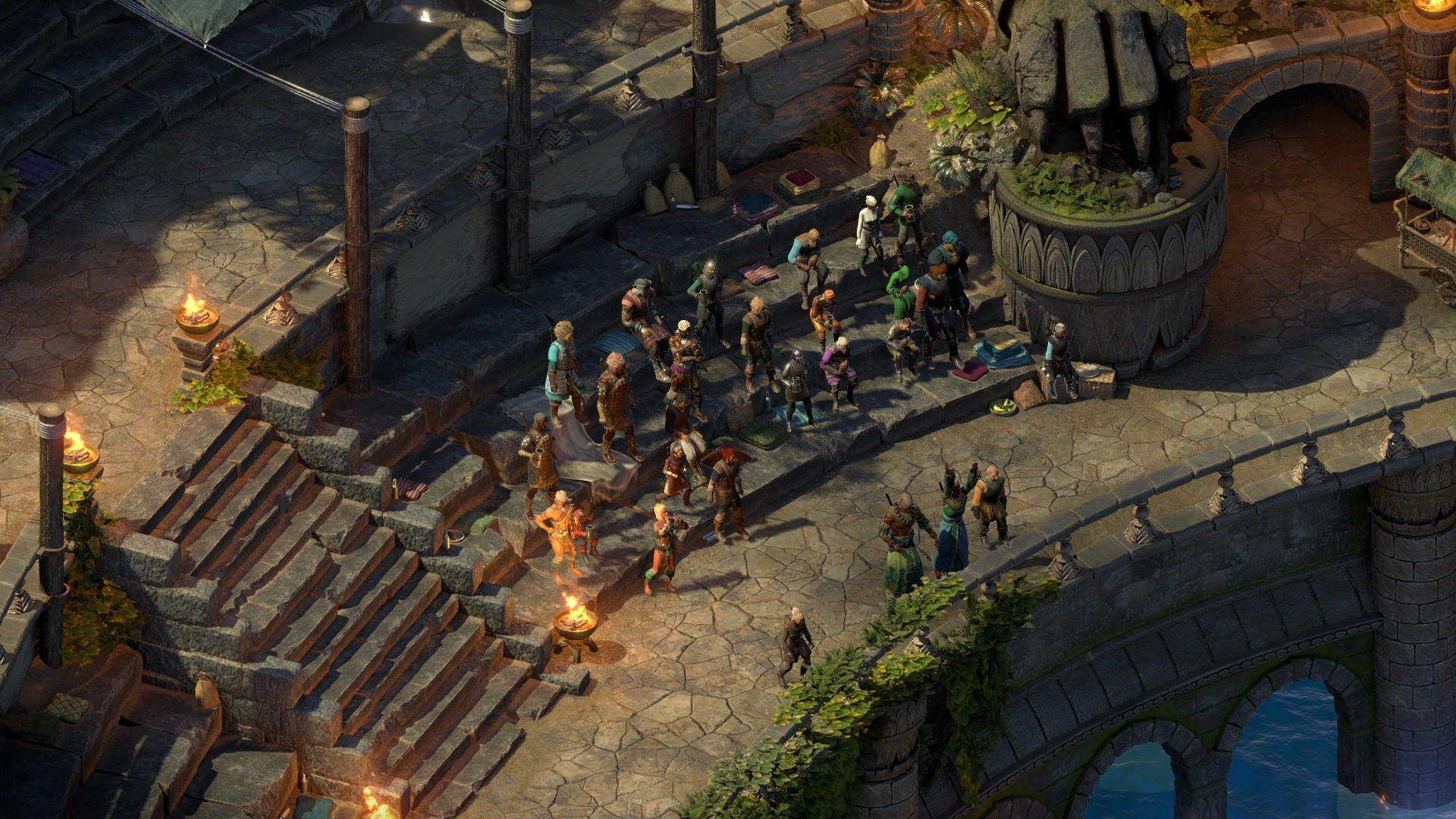 Pillars of Eternity II: Deadfire Seeker Slayer Survivor for PC/Mac | Origin