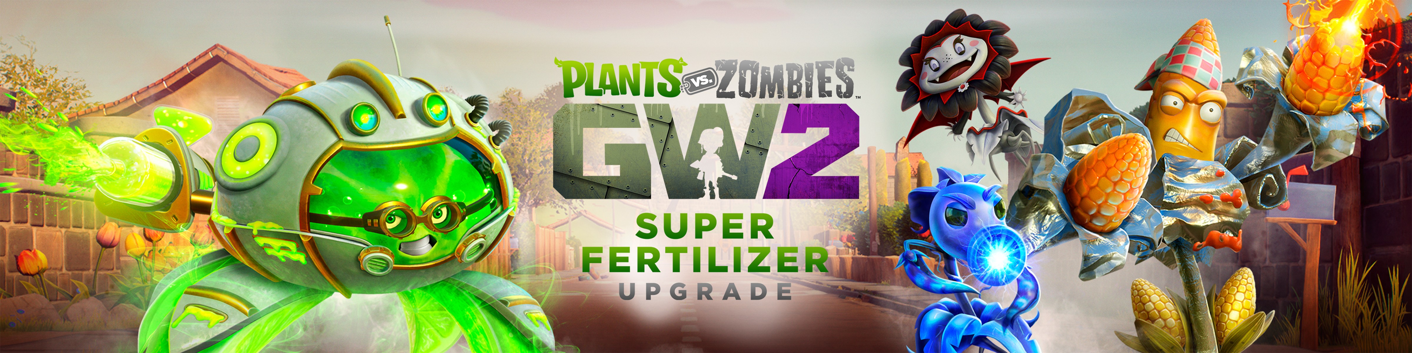 Plants vs. Zombies™ Garden Warfare 2 Super Fertilizer Upgrade for PC
