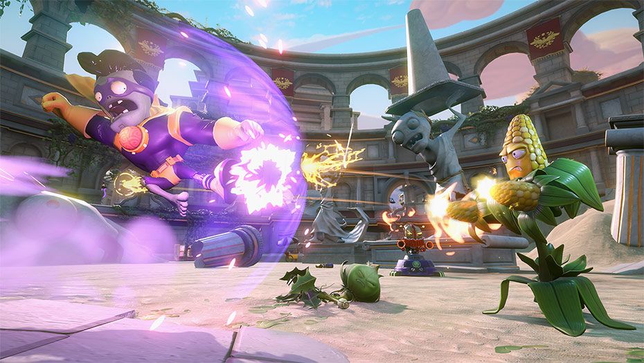 Plants Vs Zombies Garden Warfare 2 For Pc Origin