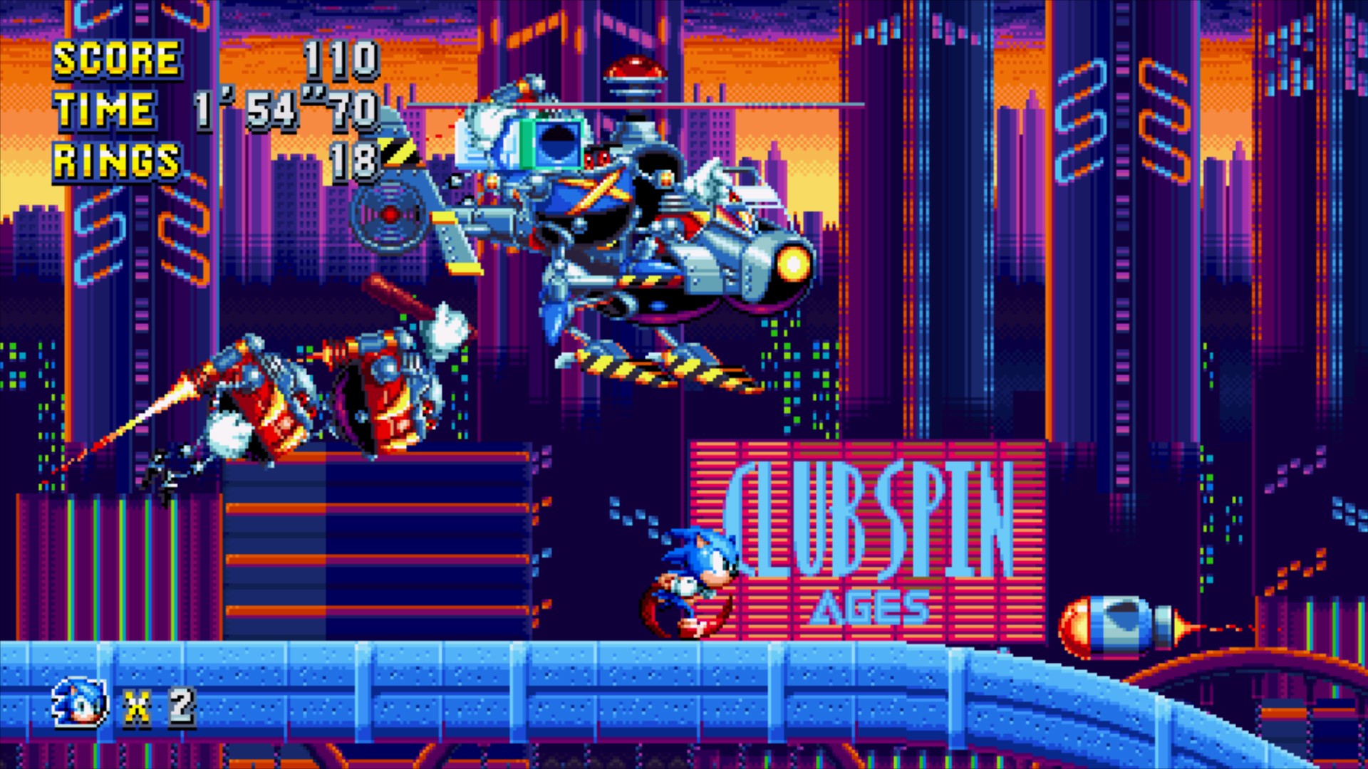 Sonic Mania For Pc Origin