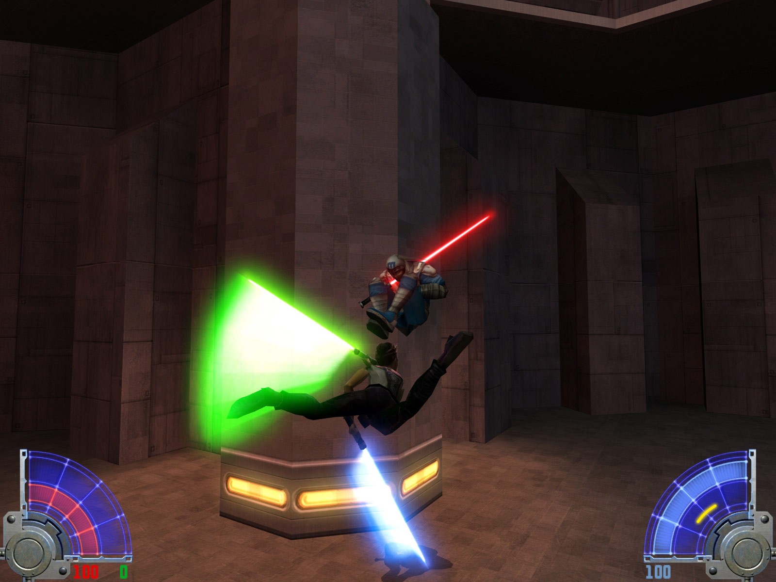 star wars jedi academy box set