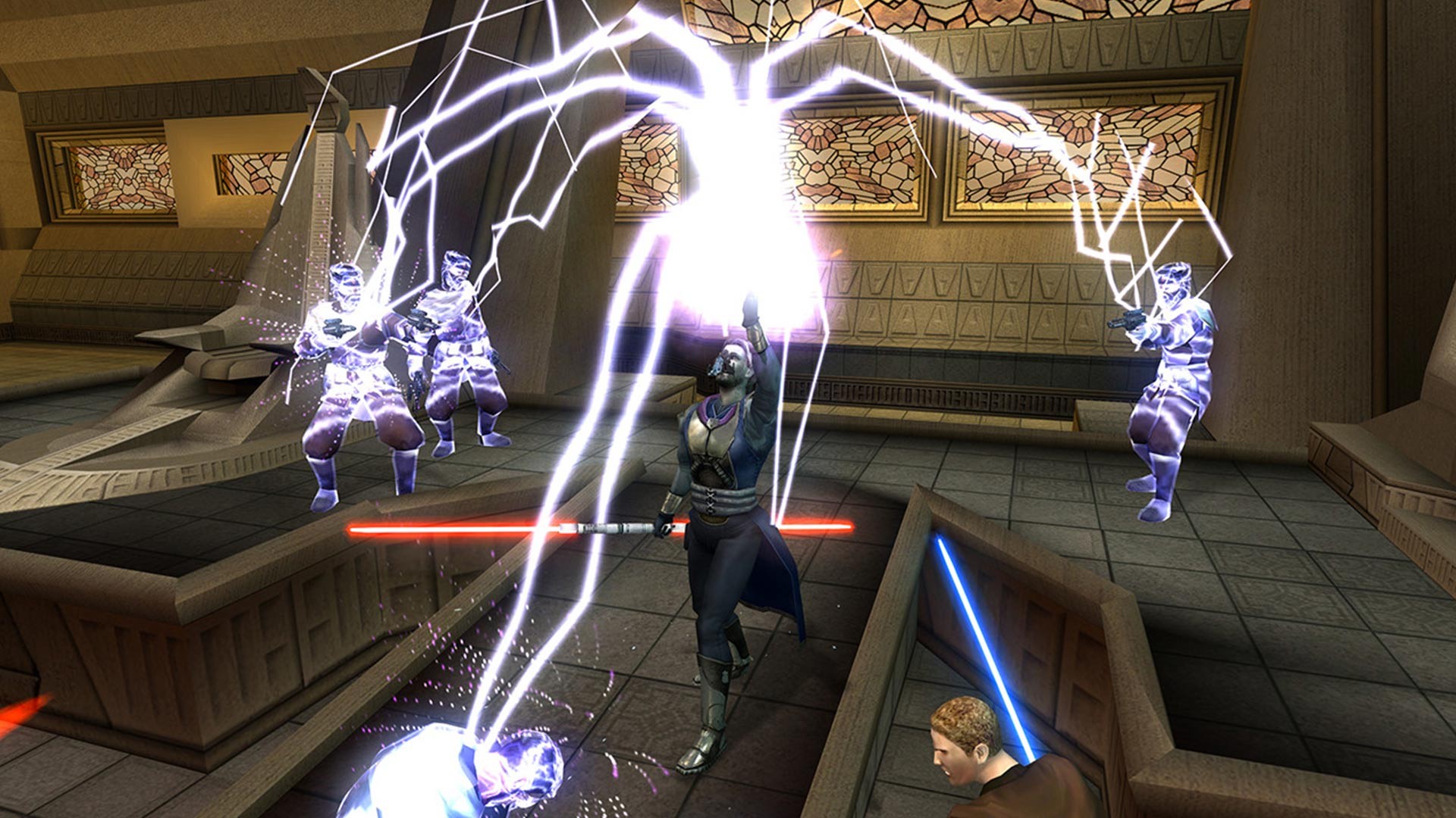 STAR WARS™ Knights of the Old Republic™ II - The Sith Lords™ for PC | Origin