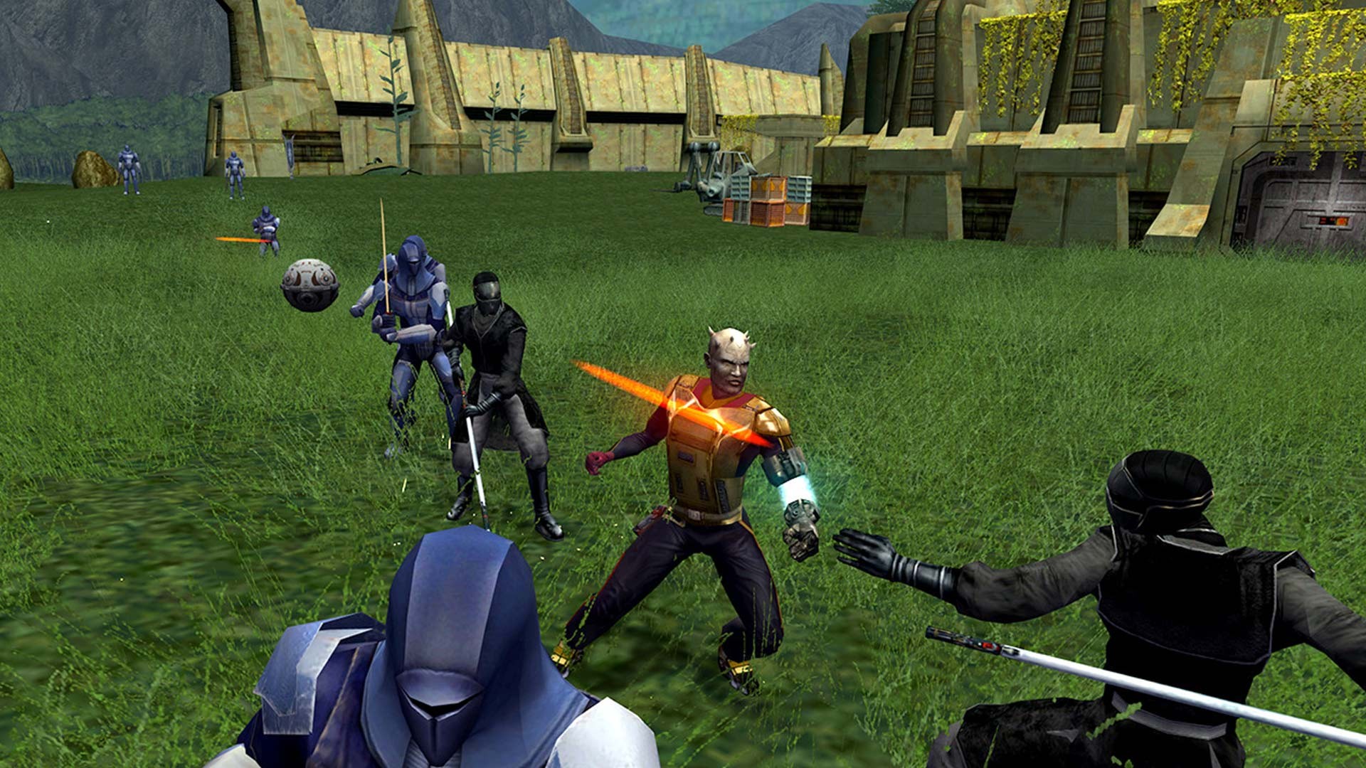 Pc 用の Star Wars Knights Of The Old Republic Ii The Sith Lords 英語版 Origin Pc 用の Star Wars Knights Of The Old Republic Ii The Sith Lords 英語版 Origin
