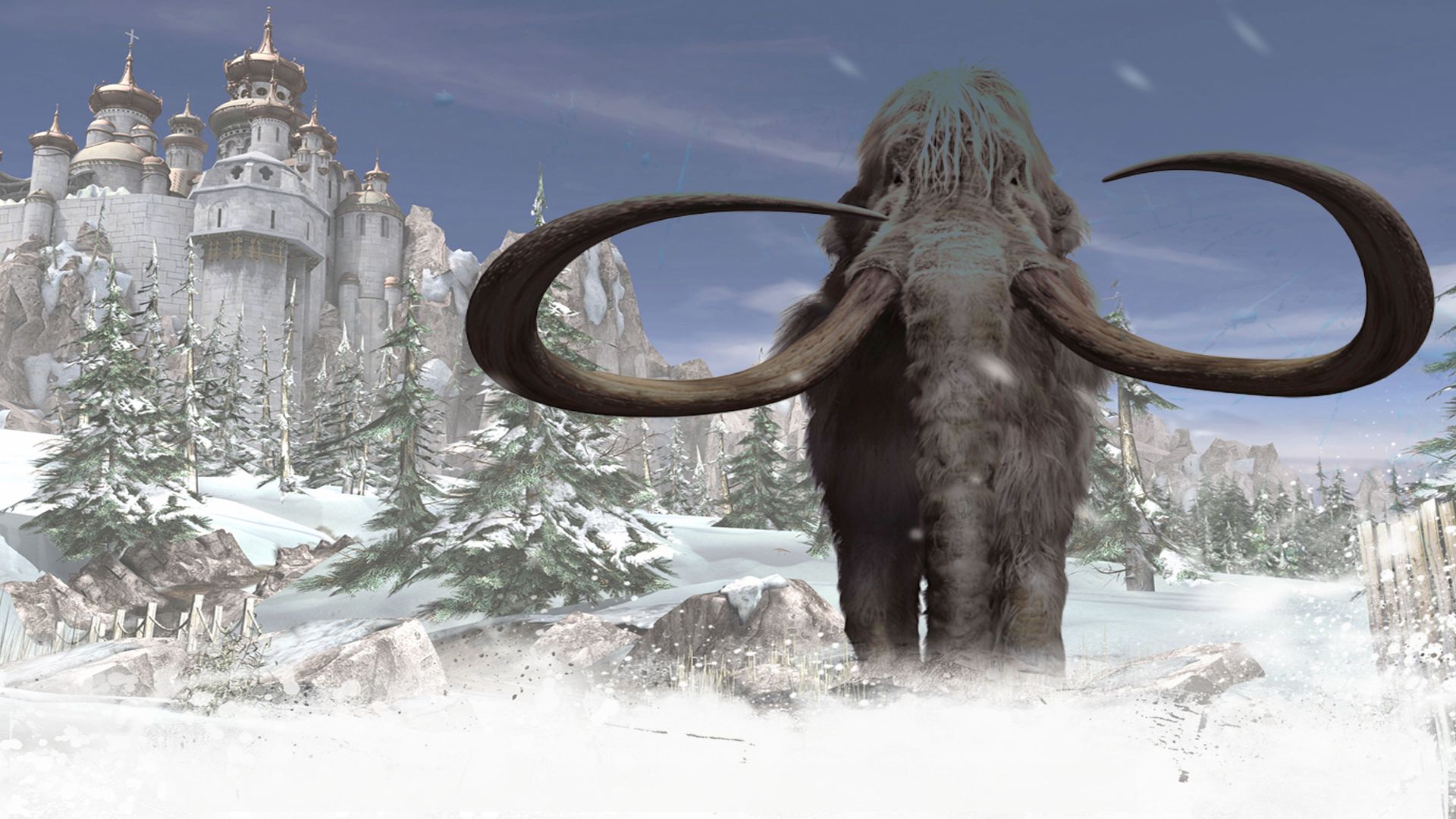 Syberia II technical specifications for computer