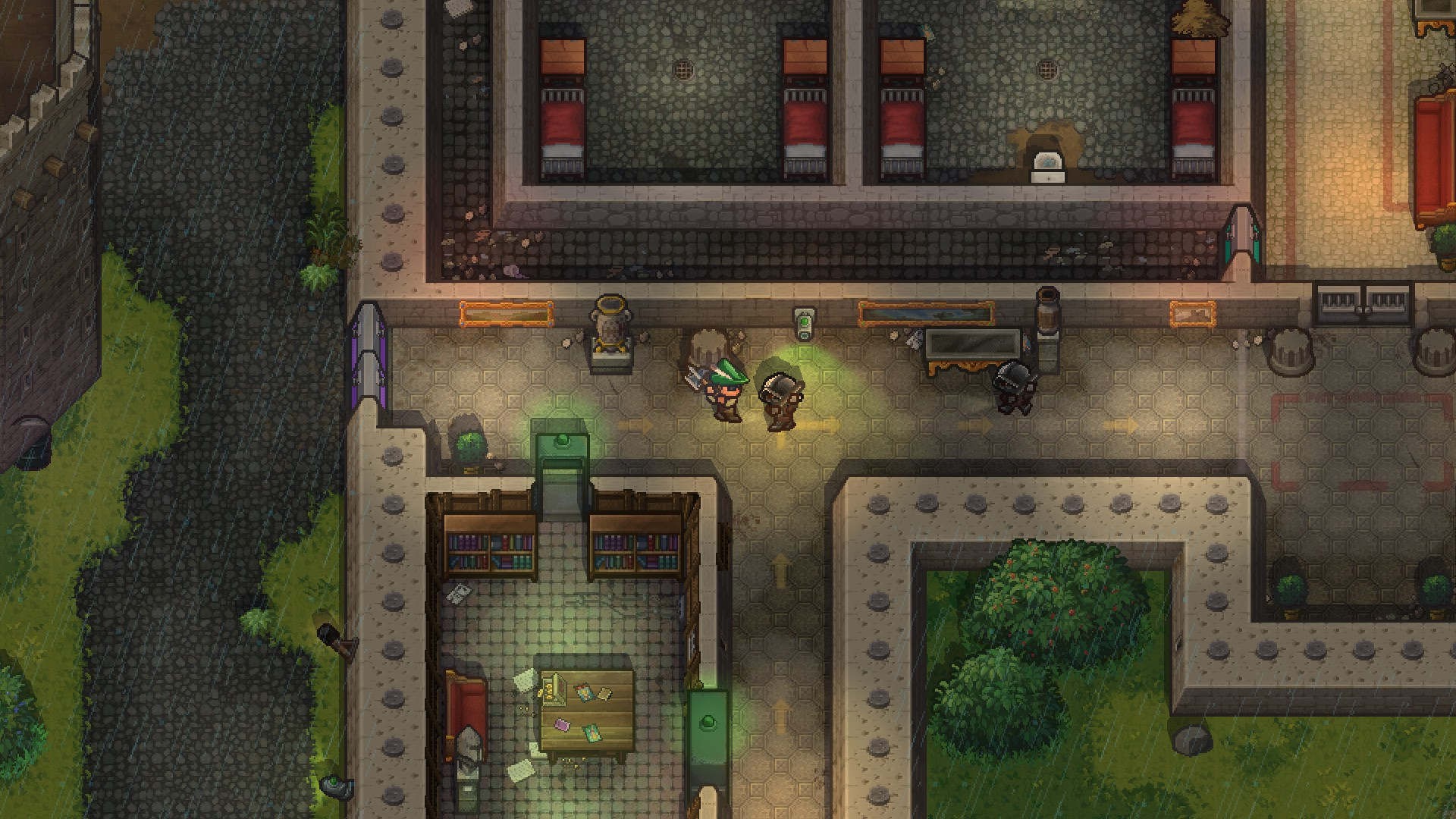 The Escapists 2 Dungeons And Duct Tape For Pc Origin The Escapists 2 Dungeons And Duct Tape For Pc Origin