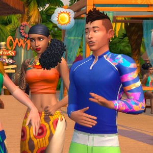 The Sims 4 Island Living For Pc Mac Origin