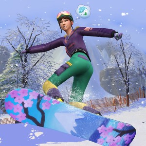 Купить The Sims™ 4 Снежные просторы