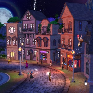 Купить The Sims™ 4 Мир магии