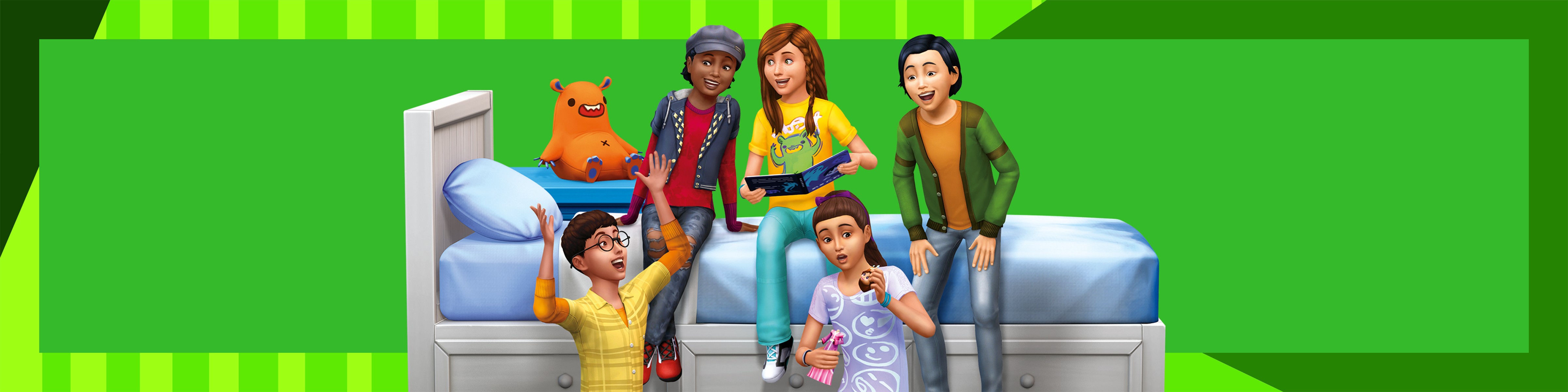 The Sims™ 4 Kids Room Stuff for PC/Mac | Origin