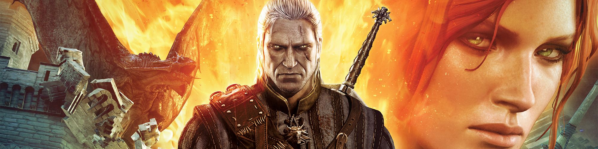 The Witcher 2: Assassins of Kings Enhanced Edition technical specifications for laptop