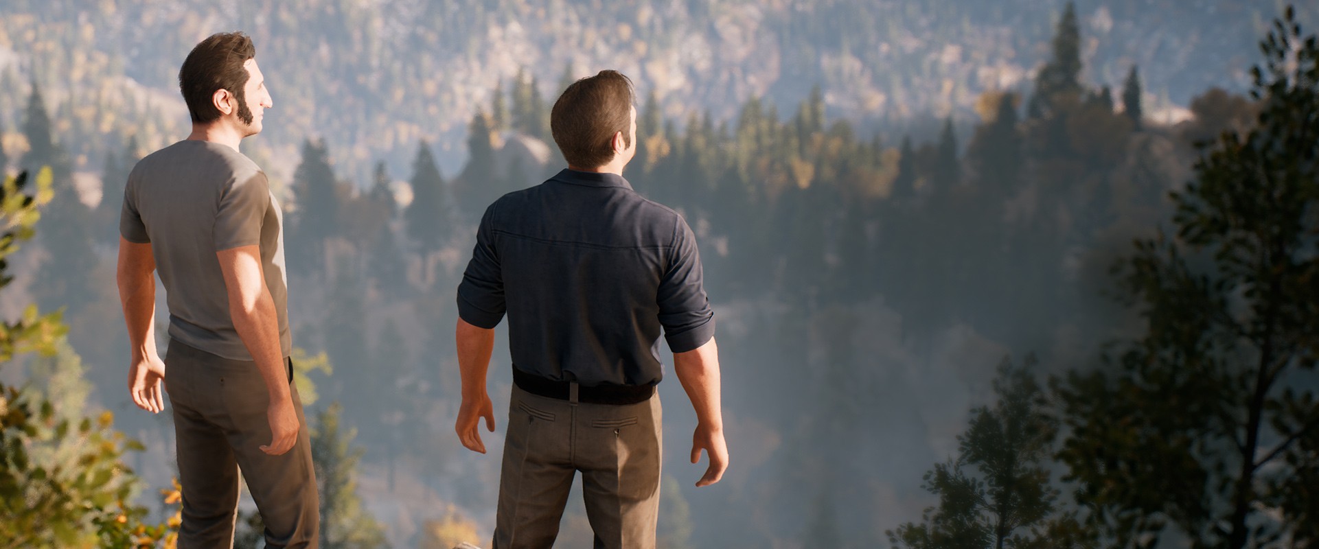 A Way Out For Pc Origin