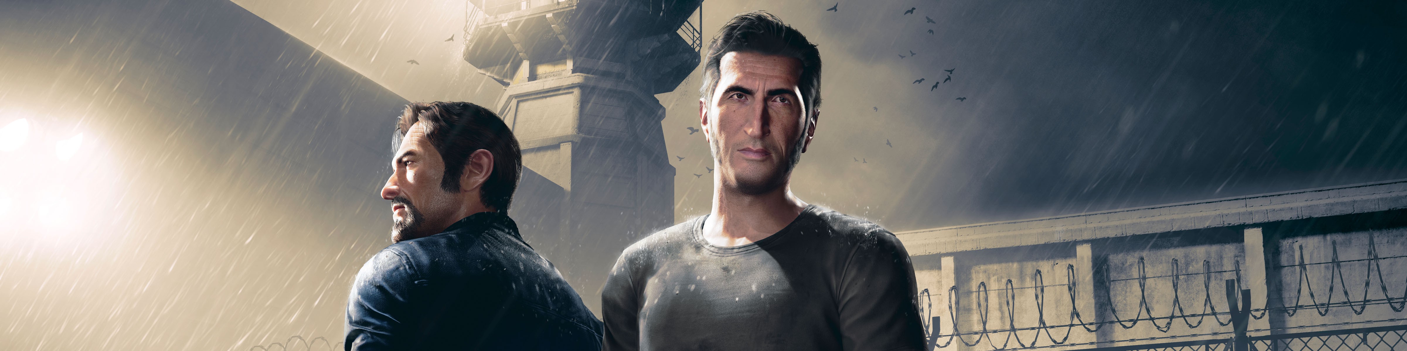 a way out video game