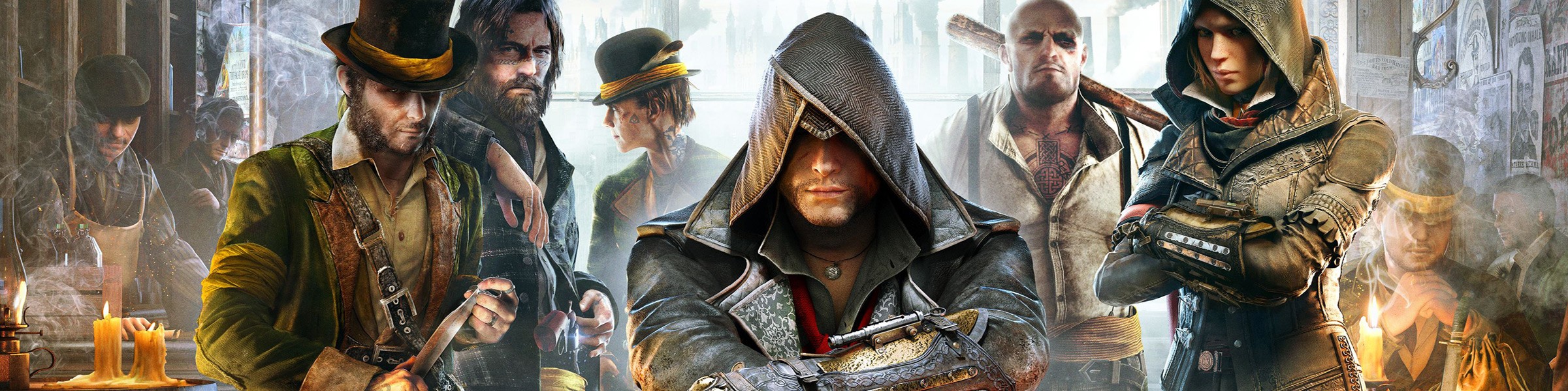 Assassin S Creed Syndicate For Pc Origin