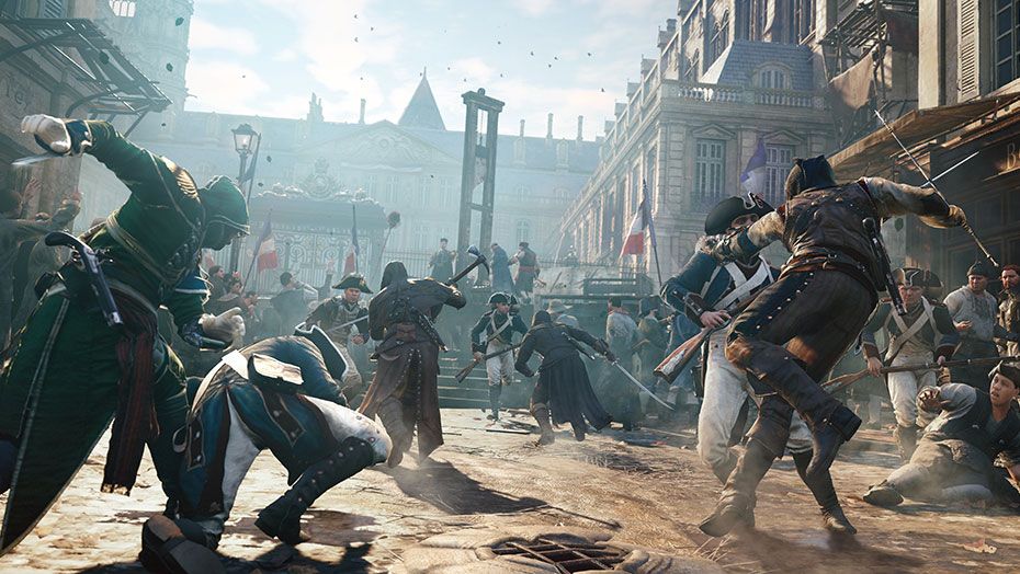 Assassin's Creed® Unity for PC | Origin