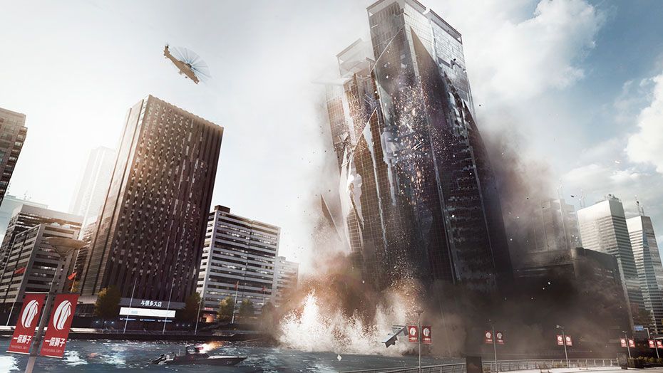Battlefield 4