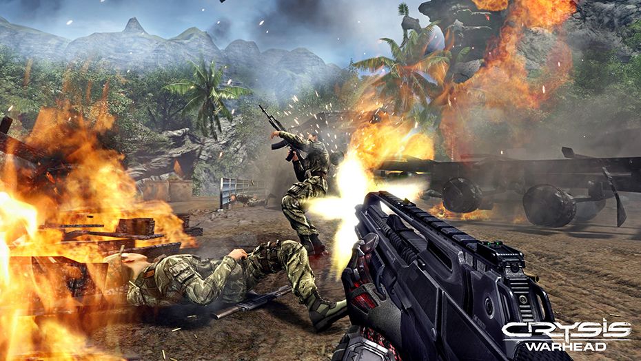 Crysis Download Free PC Game Fauall Version
