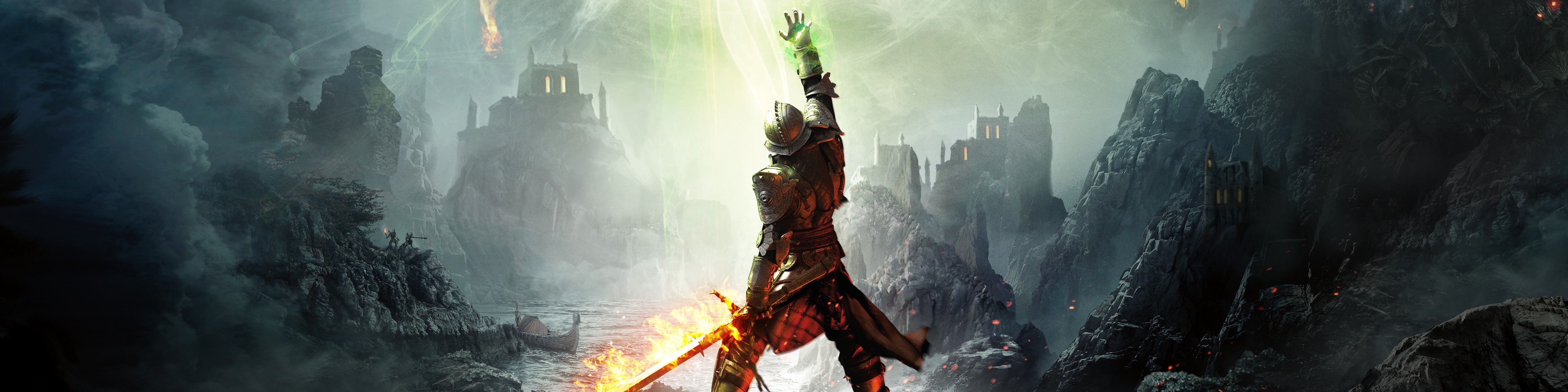 Dragon Age™: Inquisition DLC Bundle for PC | Origin