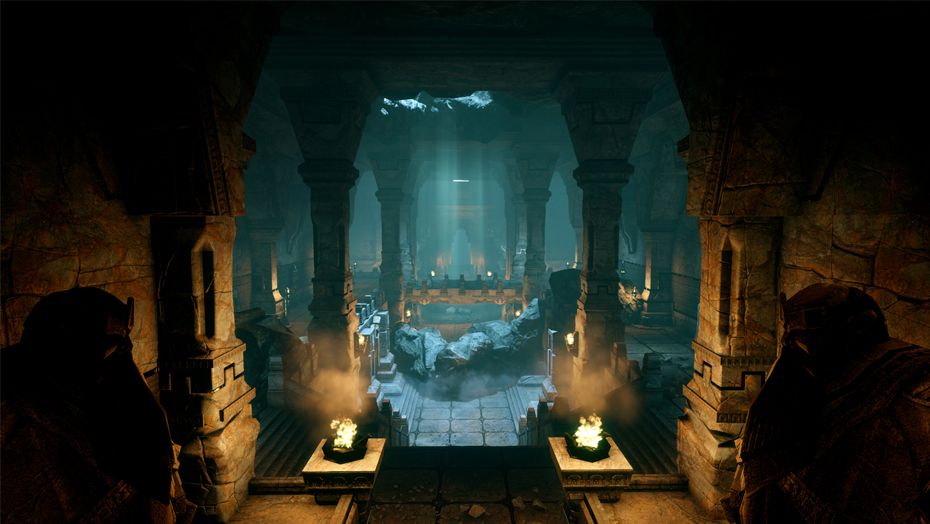 Dragon Age Inquisition The Descent For Pc Origin