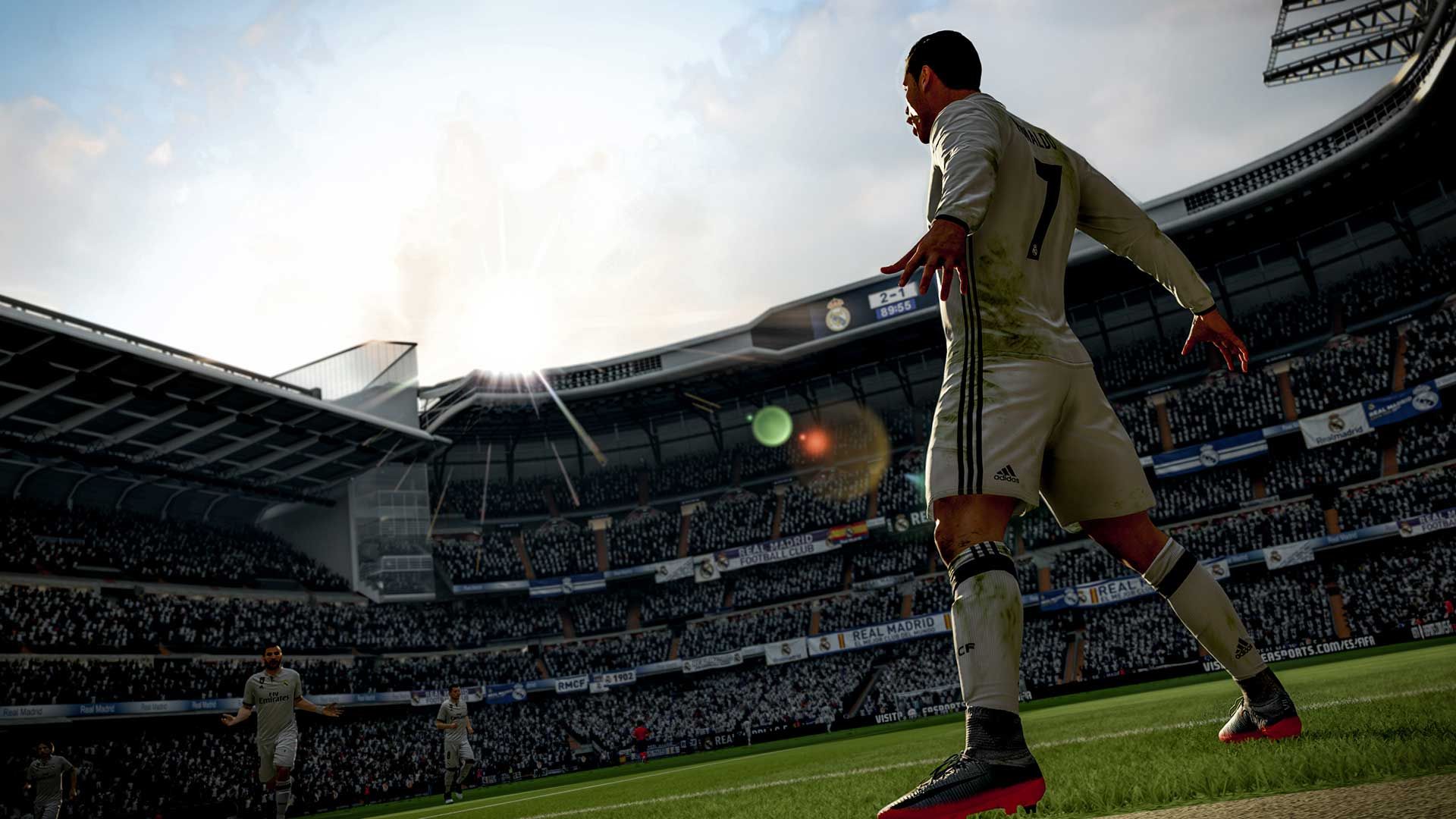 Fifa 18的新特色功能 Fifa 18的新特色功能