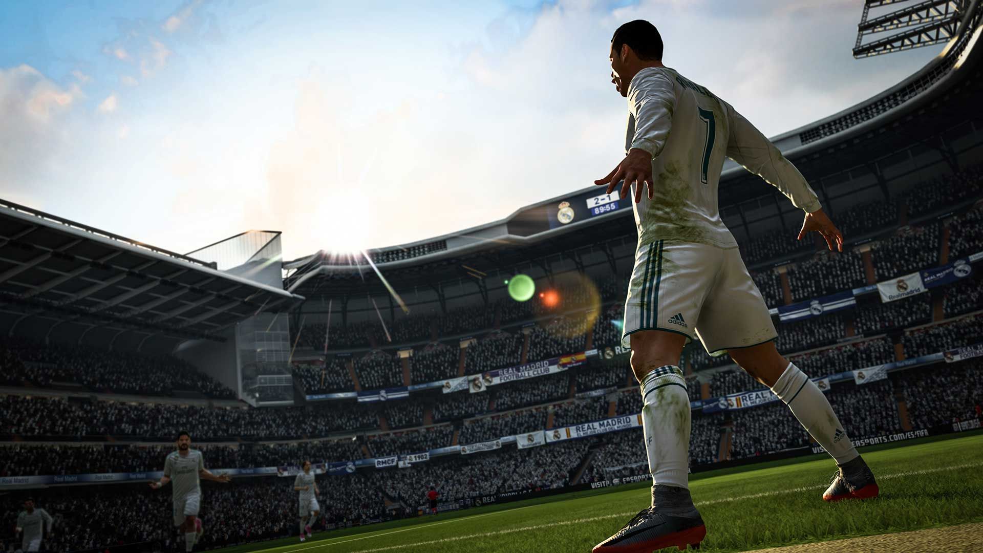 FIFA 18 PC Download Kostenlos Herunterladen – Spiele-PC-herunterladen fifa 18 download pc