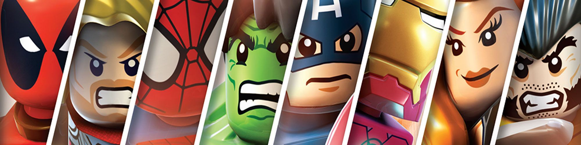 LEGO Marvel Super Heroes technical specifications for laptop