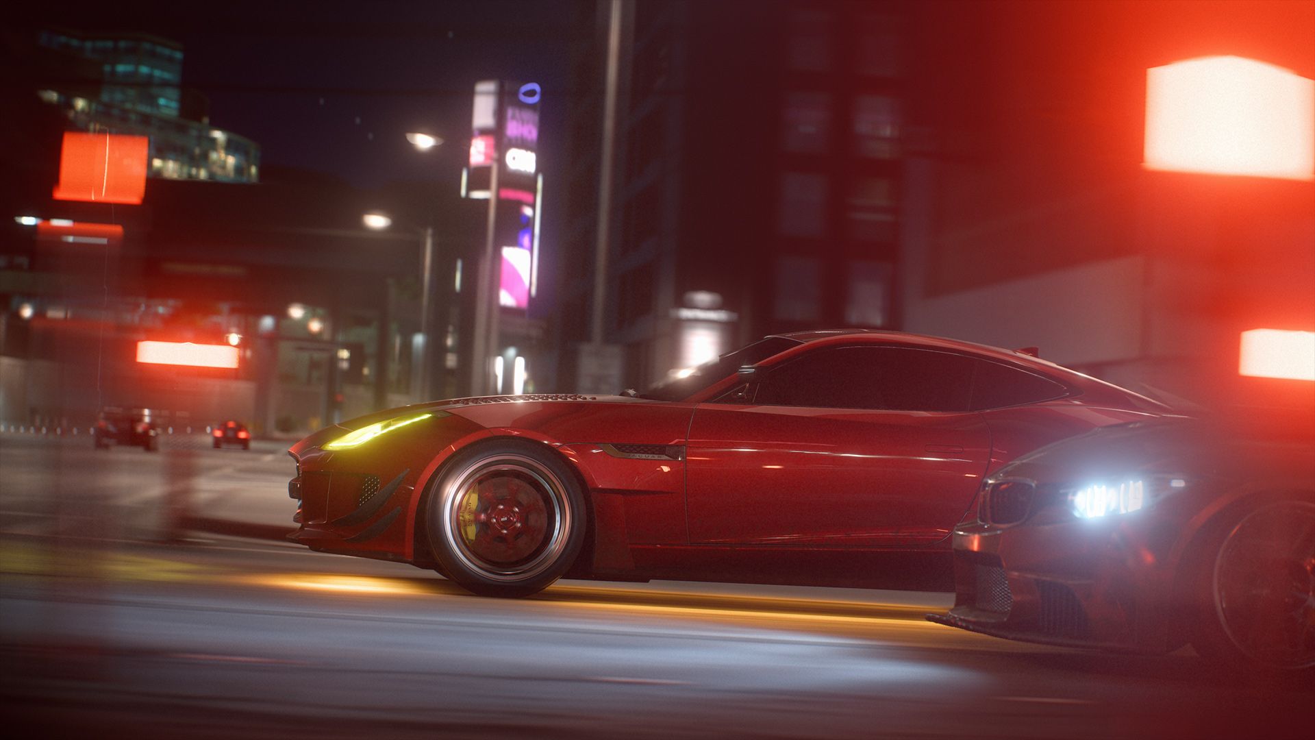 need for speed payback 2 player mode