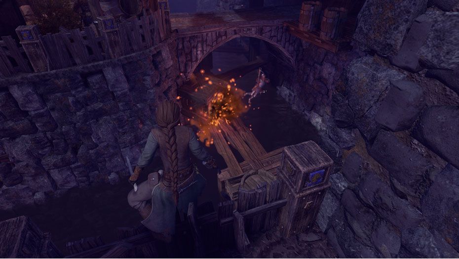 shadwen loading screen