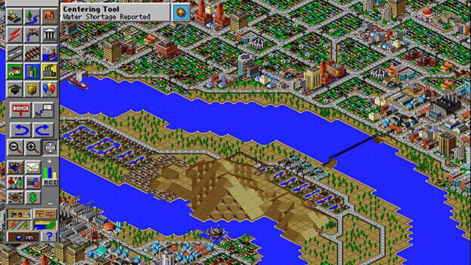 Bildergebnis für SimCity