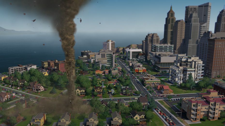 Simcity Out On Mac In June Free To Those Who Have Pc Version And Vice Versa