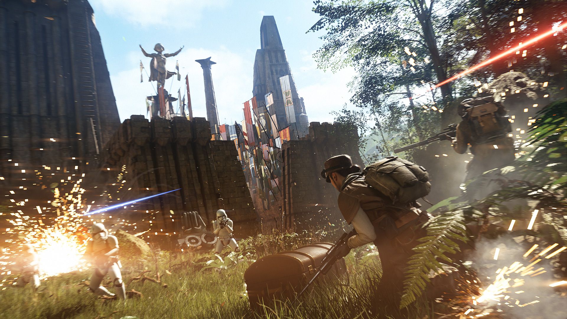 star wars battlefront pc free download full game