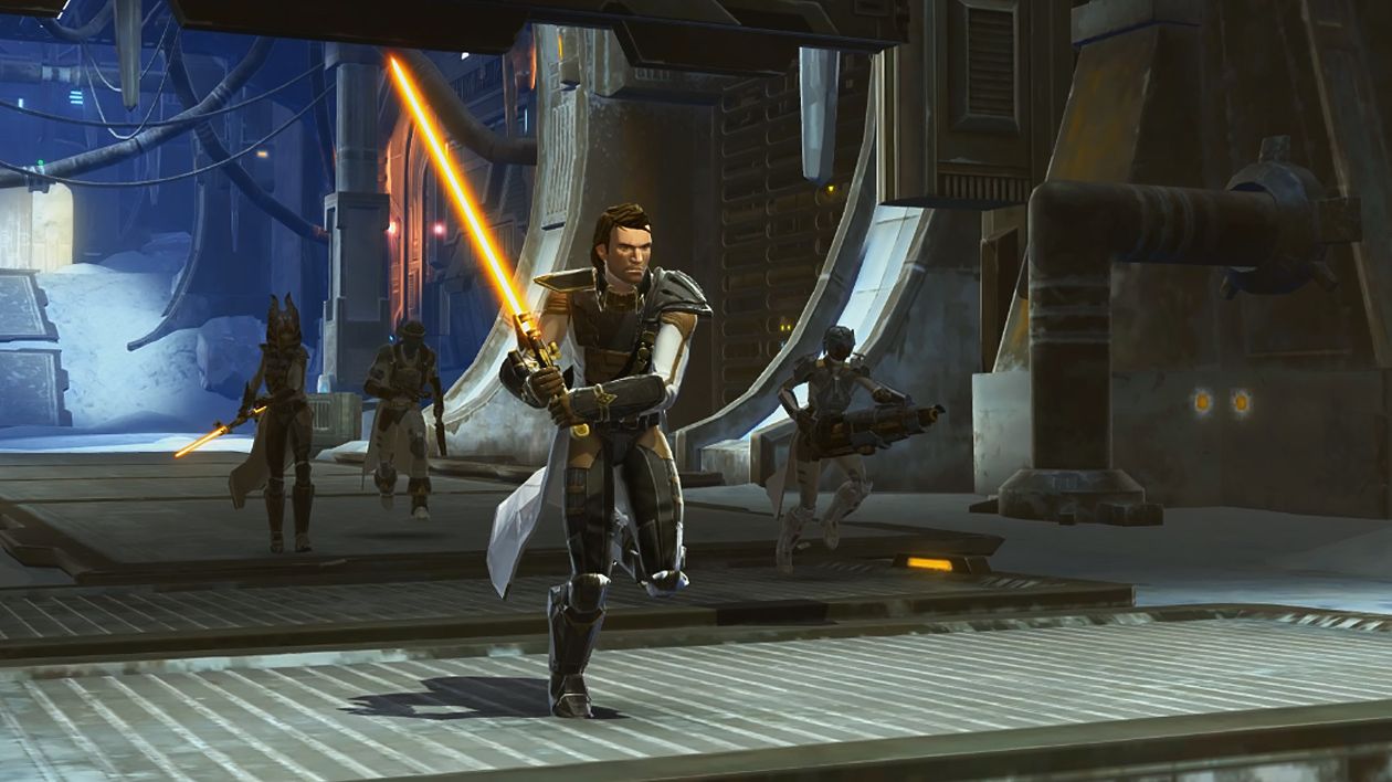 star wars the old republic pc system requirements