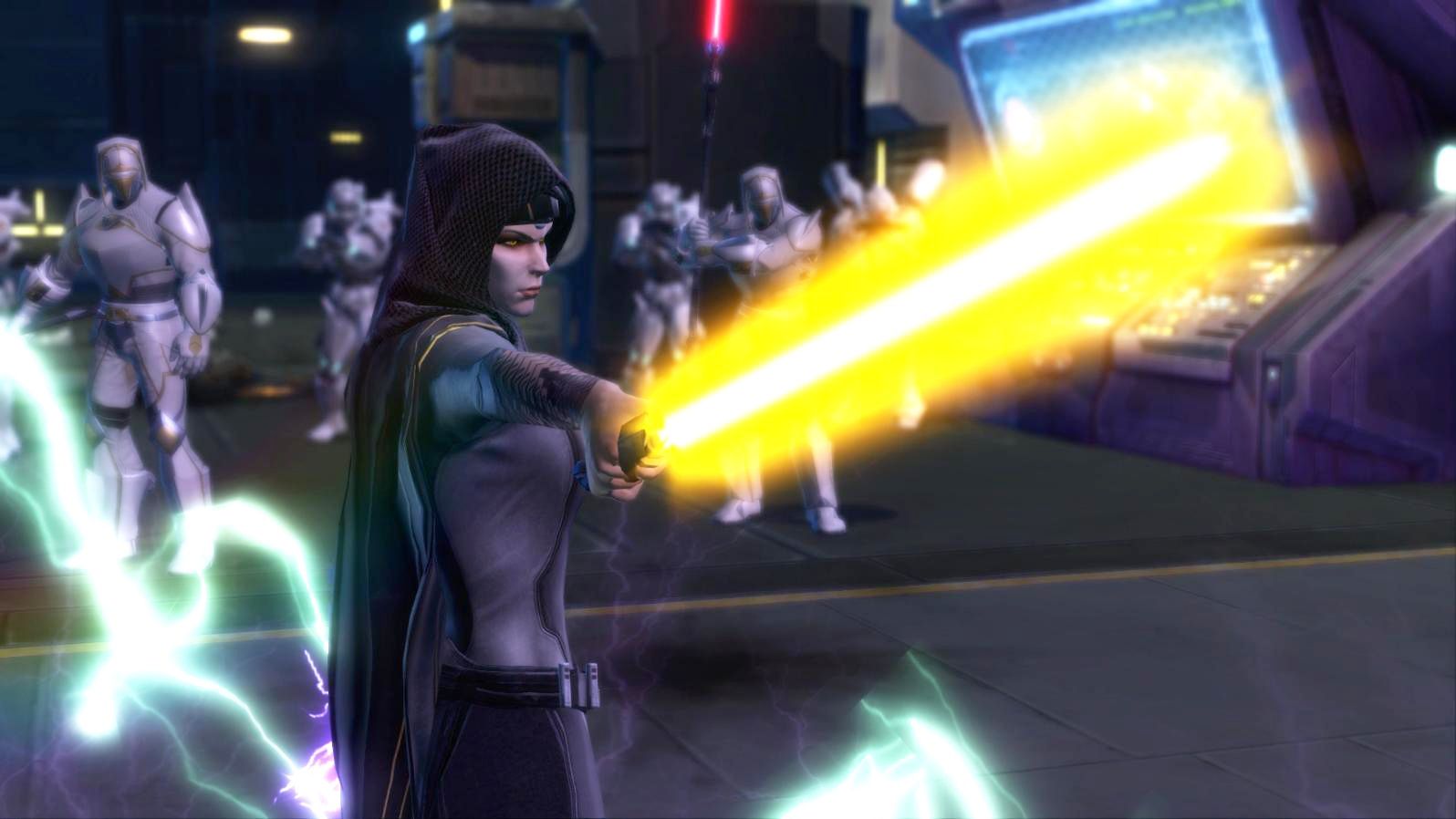 Star wars the old republic game download size