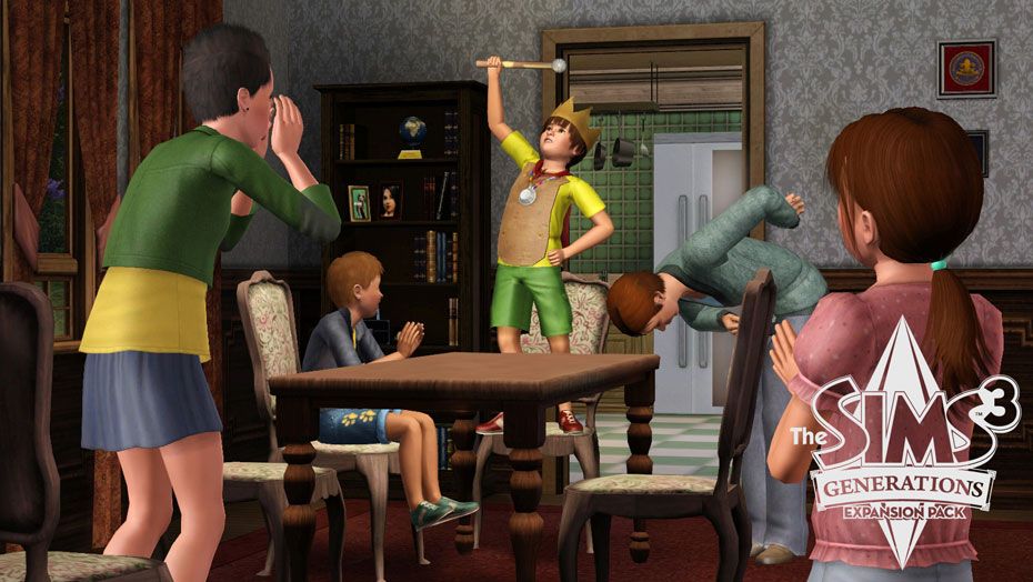 download the sims 3 generations free full version