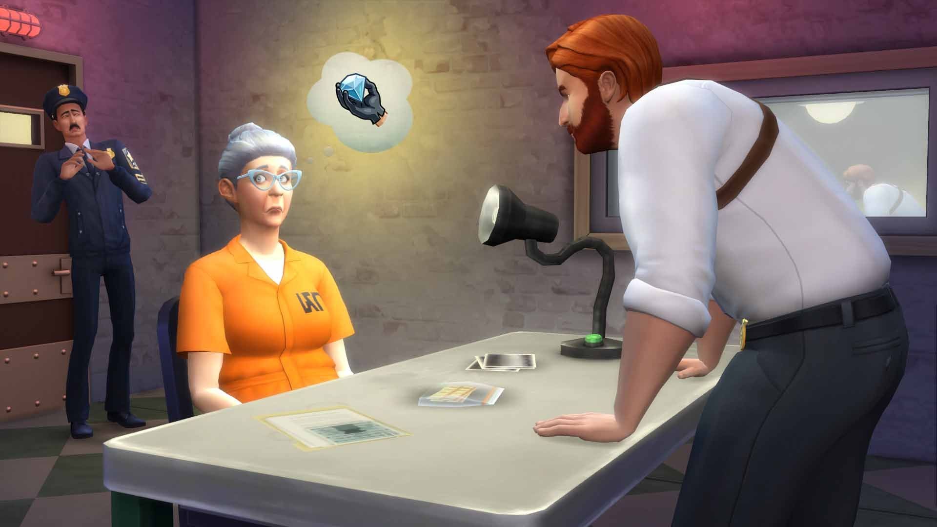 The Sims 4 Get To Work For Pc Mac Origin