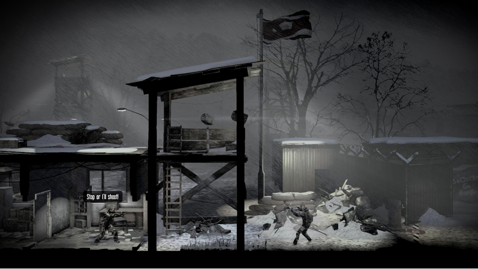This War Of Mine For Pc Origin