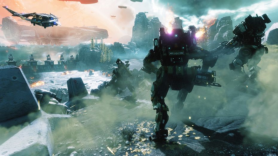 Titanfall™ 2 for PC | Origin